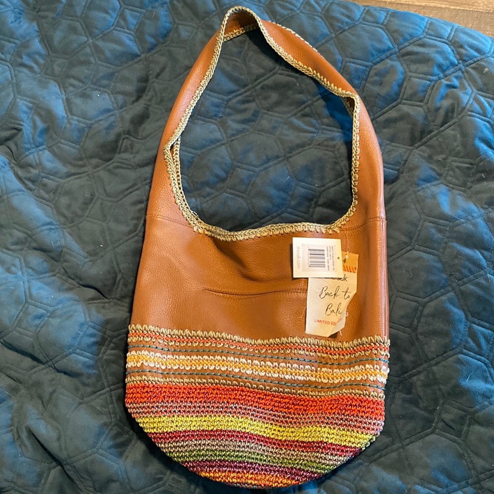 The Sak 120 Hobo bag - NWT